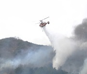 경남도-18개 시·군 산불방지대책본부 11월부터 가동