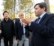 광화문~서울역~한강 7km.. 녹색 입은 '한국판 샹젤리제' 만든다