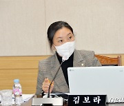 "지자체 행사, 행정편의 관행 타파해야"..초선의원 5분발언 주목