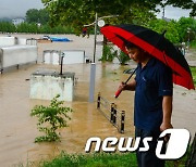 장마·태풍에 지방하천 범람·붕괴…충북 236억원 피해