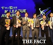 광주FC, 2022 K리그 대상 시상식 '9관왕'