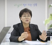 [인터뷰]이순희 강북구청장"신강북선 유치 사통팔달 교통 요지 만들겠다"