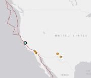미국 실리콘밸리 지역 규모 5.1 지진..고속도로 교통정체도 발생