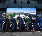 Hyundai Motor breaks ground on $5.5 bn EV, battery plant in U.S. ahead of schedule