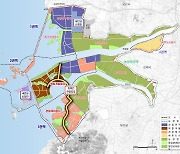 정부 1조 투자, 새만금 중심거점~광역교통망 연결한다