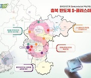 충북도, 반도체 핵심거점 클러스터 구축…2031년까지 1조 투입