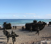 해군·해병대 호국합동상륙훈련