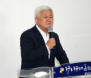 황인홍 군수 "고향기부제, 건전한 기부문화 안착 노력"