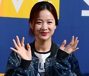 [TEN 포토] EXID 솔지 '반가워요~'