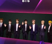 방탄소년단, 美 '피플스 초이스 어워즈' 4개 부문 후보 올라