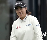 [Ms포토]김해림 '기분 좋은 미소'