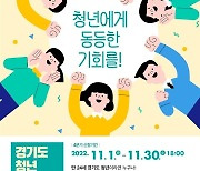 시흥시, 11월1~30일 4분기 청년기본소득 신청 접수