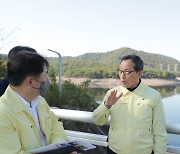 남부지방 지속되는 가뭄에…농어촌공사 용수 확보 총력