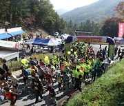 제4회 보은속리산 단풍마라톤대회 개최