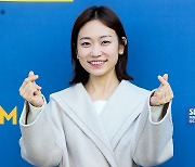 [포토] 김슬기, '예쁨 머금고'