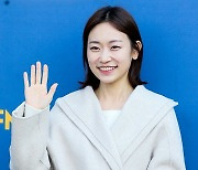 [포토] 김슬기, '상큼발랄'