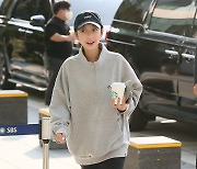 [포토] EXID 혜린, '오후에는 커피 한잔'