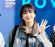 [포토] EXID 하니, '귀여운 미소'