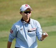 좋은 샷감의 김효주, 타이틀 방어 기대 [KLPGA SK네트웍스]