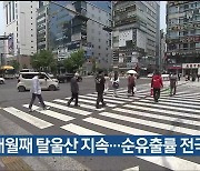 82개월째 탈울산 지속…순유출률 전국 최고