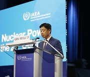 IAEA 회의 참석 과기 차관 “한국, 원전 적극 활용 계획”