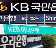 Korea’s major lenders making easy money off rising rates and loan demand from big firms