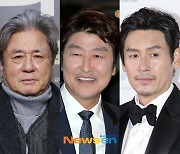 최민식·송강호·설경구, 드라마 향하는 영화계 대어들[이슈와치]