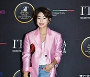 송이우, 포토월에서 보니까 더 귀엽죠? [포토엔HD]