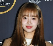 위키미키 최유정, 해맑은 하트 [포토엔HD]