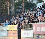 천안시축구단 29일 포천시민축구단과 K3리그 최종전