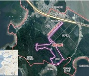 새만금에 해양레저·산림휴양 체험 시설 들어선다