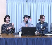 '컬투쇼' EXID, 완전체 뭉친 이유→뮤비 촬영 비화 "교도소 세트서 촬영"