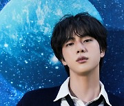 방탄소년단 진, 콜드플레이와 공동 작업한 'The Astronaut' 공개