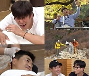 나인우, 습격 당했다…문세윤 '1박2일' 하차 통보까지 연이은 수난