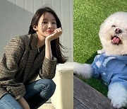 강민경, 이해리 떠나보내더니 딸 바보 됐네 "막간 딸 자랑"