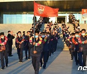 "인민경제 주요 전구에 자원"…함경북도 청년 조명한 북한