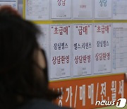 강원 주택경기 악화…'아파트 사겠다' 118주 사이 최저