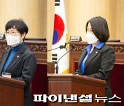 안산시의회 시정질문-5분자유발언 ‘낭중지추’