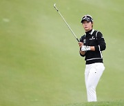 박지영 프로의 정교한 칩샷 [KLPGA SK네트웍스]