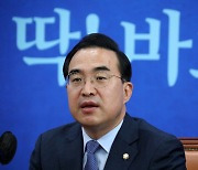 박홍근 “xx 발언이 국격 훼손”…윤 대통령 ‘국격’ 발언 비판