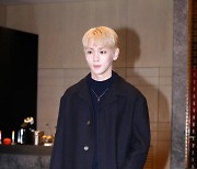 [포토] 키, '황금빛 비주얼'