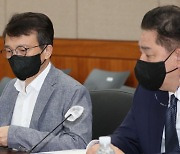 김의겸, 與 징계안 제출에…"당정대 몰려와 몰매"