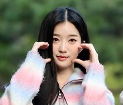 [포토] 트리플에스 AAA 김유연, '예쁘네~'