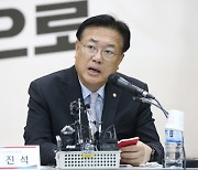 정진석, “김의겸 제정신인가…그런 사람 퇴출해야”