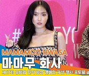 마마무(MAMAMOO) 화사, ‘패션퀸의 당당한 포즈’[뉴스엔TV]