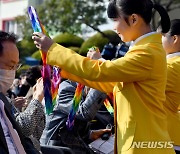 '한국 고아의 어머니' 윤학자 여사 탄생 110주년 기념식