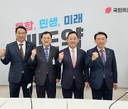 주낙영 경주시장, 국회서 '국비 세일즈'에 잰걸음