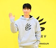 위하준,'여유로운 미소' [사진]