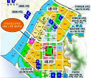 전남 남악신도시 오룡지구에 고등학교 신설 확정