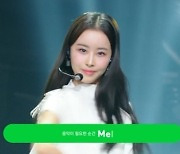 ‘뮤직뱅크’ 퀸즈아이, 칼각 퍼포먼스 ‘Yummy Yummy’